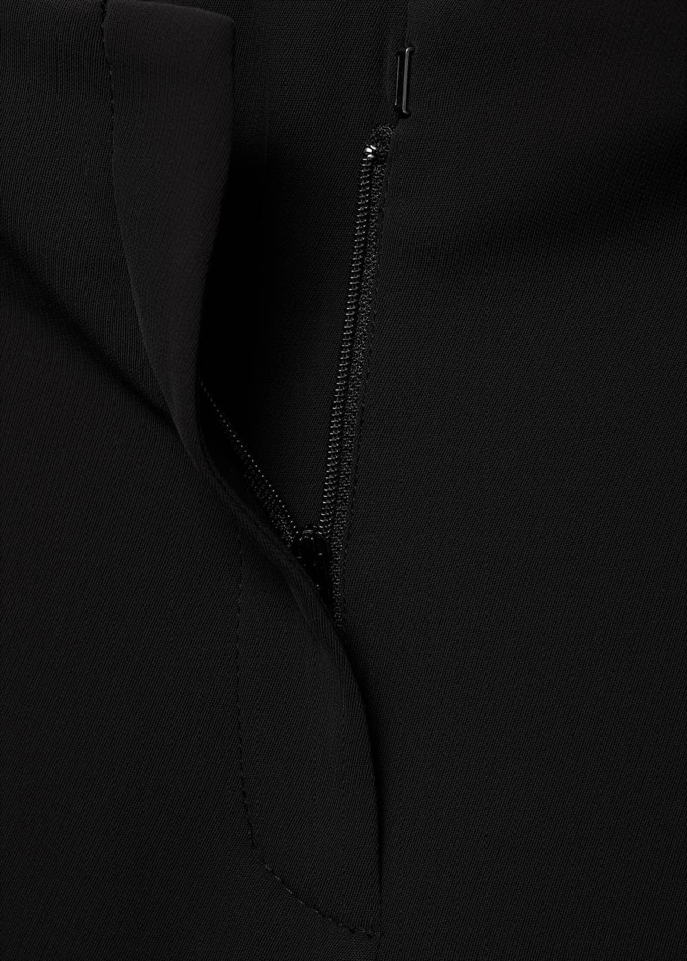 Mango Gerade Bundfaltenhose Online Shopping