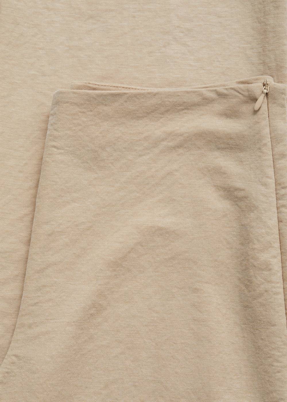Mango Gerade, fließende Hose Preisnachlass