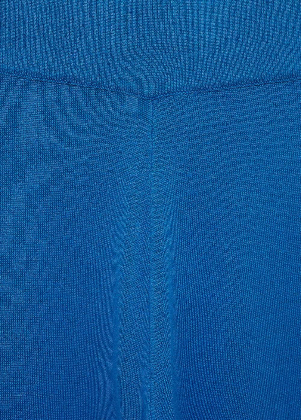 Mango Wideleg-Strickhose Weihnachtsangebot