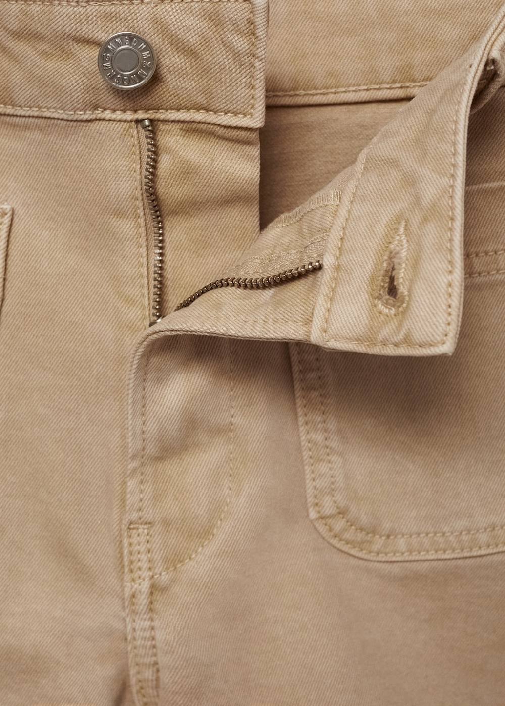 Mango Jeans-Shorts mit Taschen Neuheiten