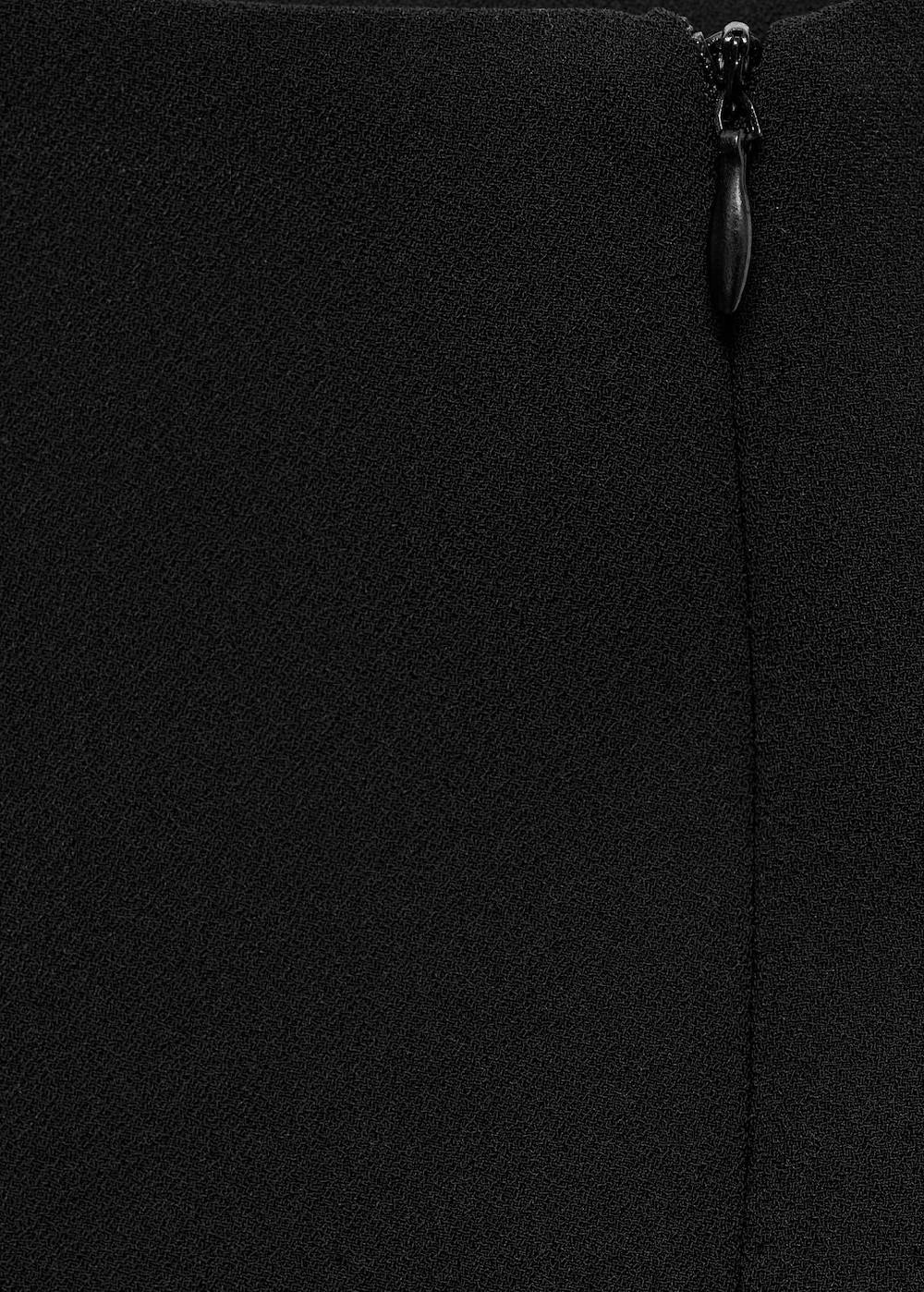 Mango Gerade Shorts mit mittlerer Bundhöhe Tägliche Deals