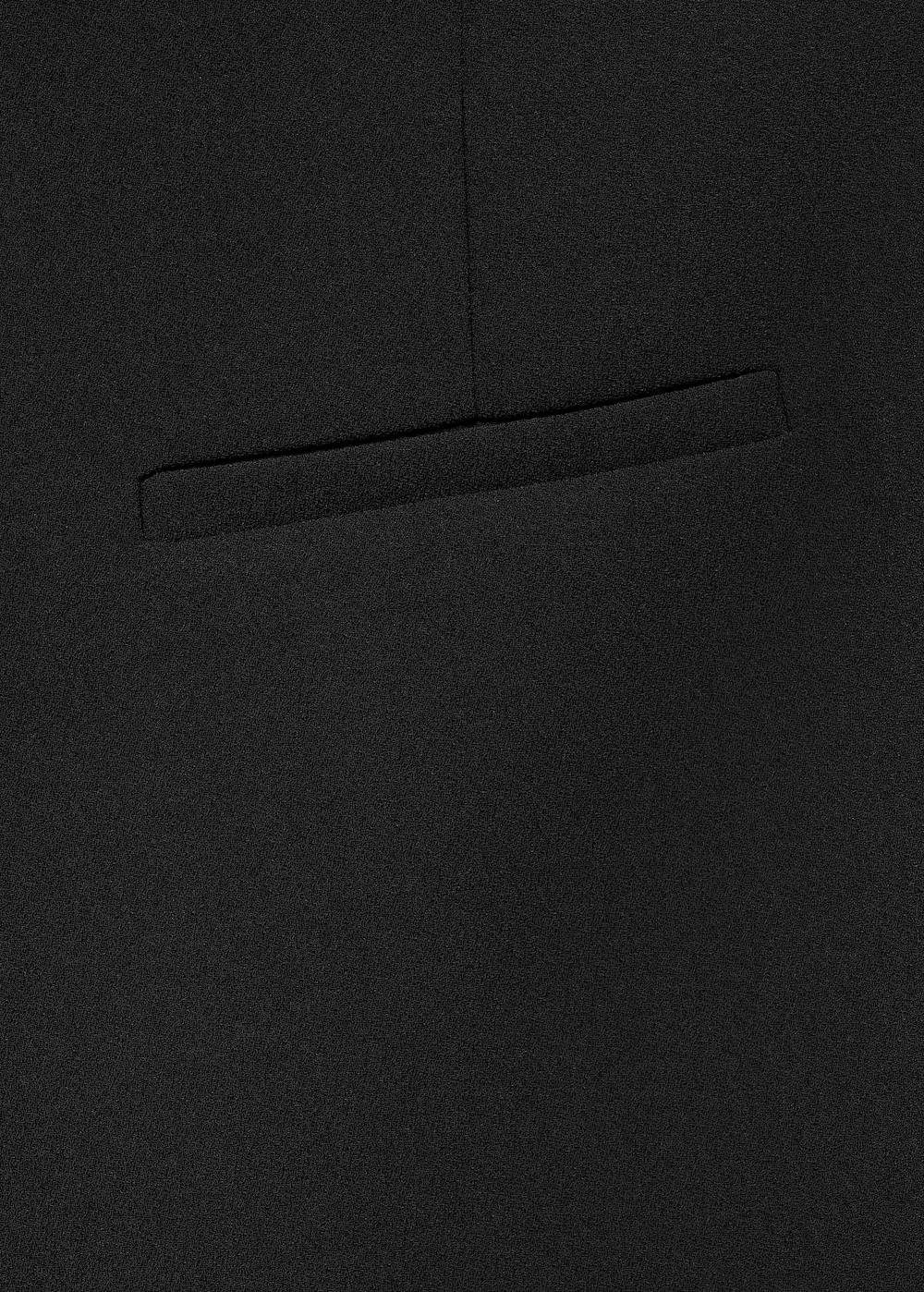 Mango Gerade Shorts mit mittlerer Bundhöhe Tägliche Deals