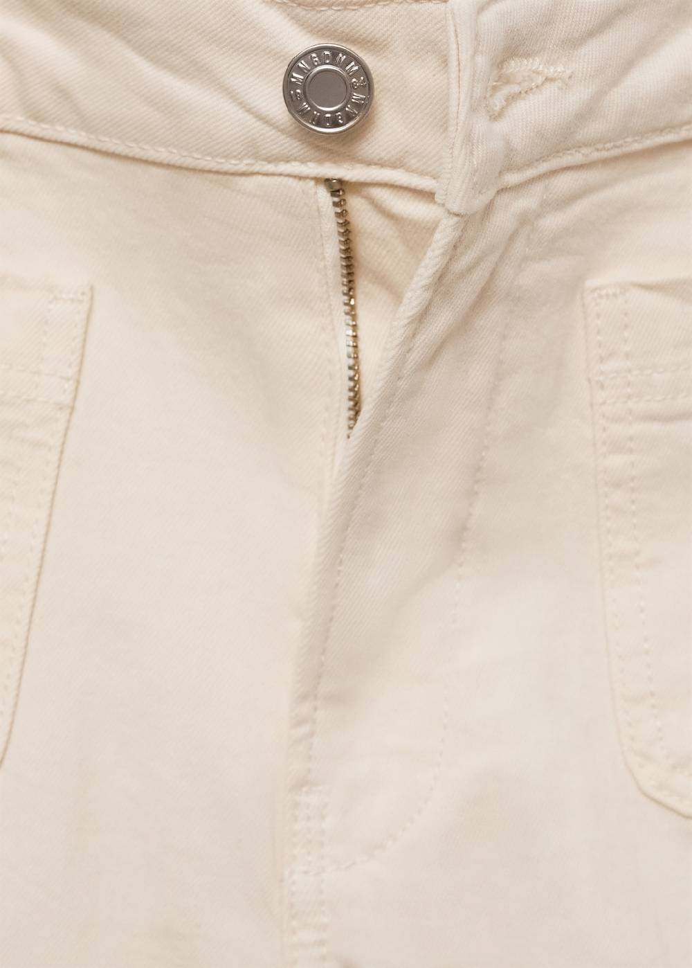 Mango Jeans-Shorts mit Taschen Meist gekauft