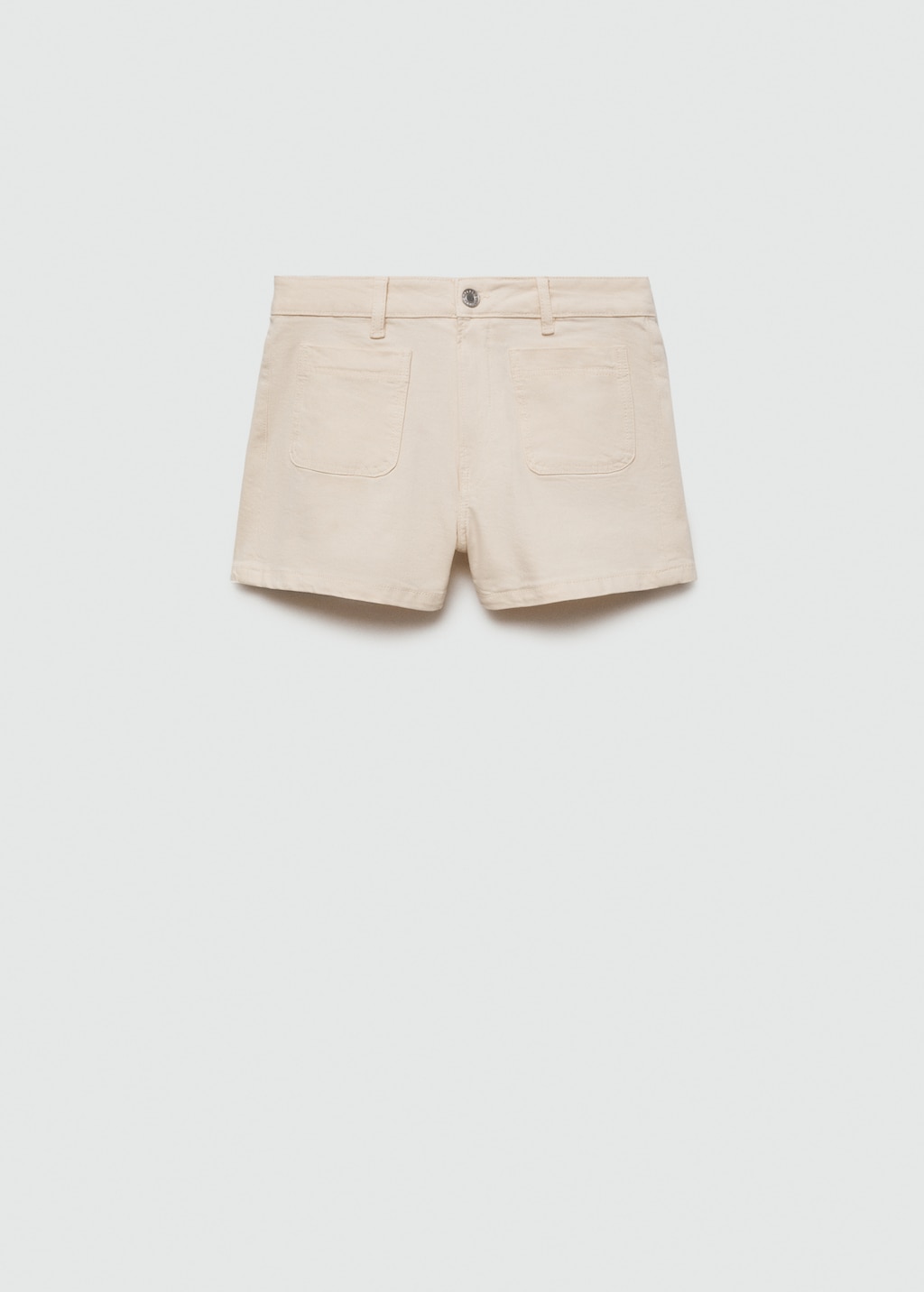 Mango Jeans-Shorts mit Taschen Meist gekauft