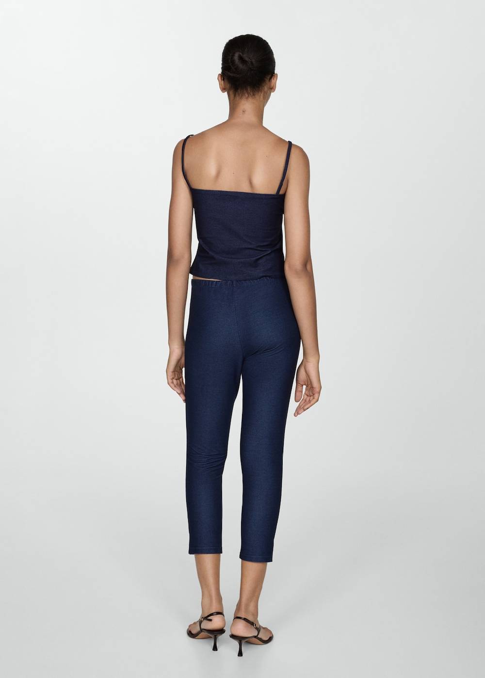 Mango Capri-Leggings Blitzverkäufe