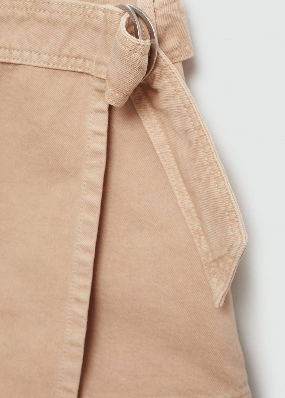 Mango Jeans-Hosenrock Begrenzte Freigabe