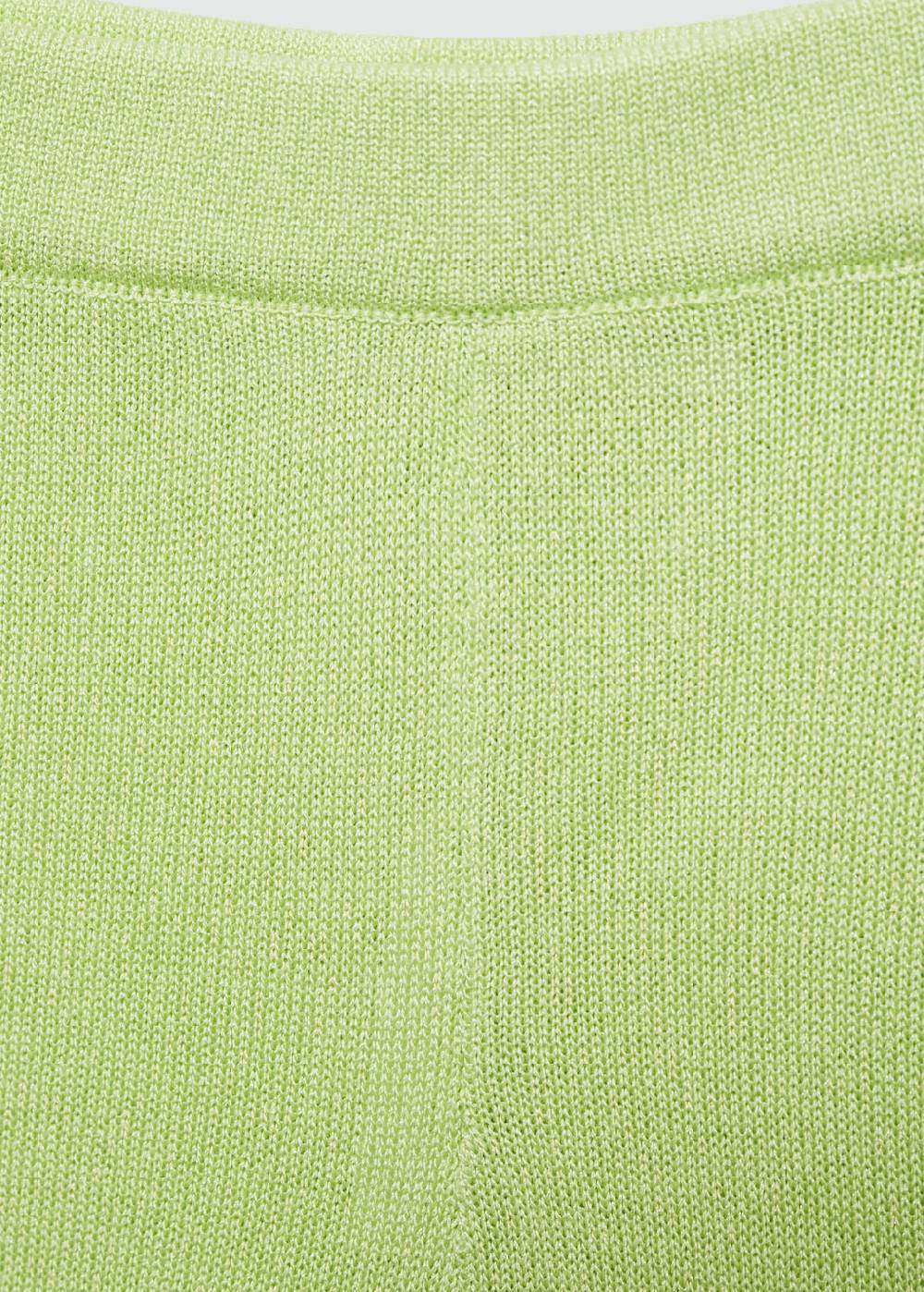 Mango Skinny-Strickshorts 50% Rabatt für begrenzte Zeit