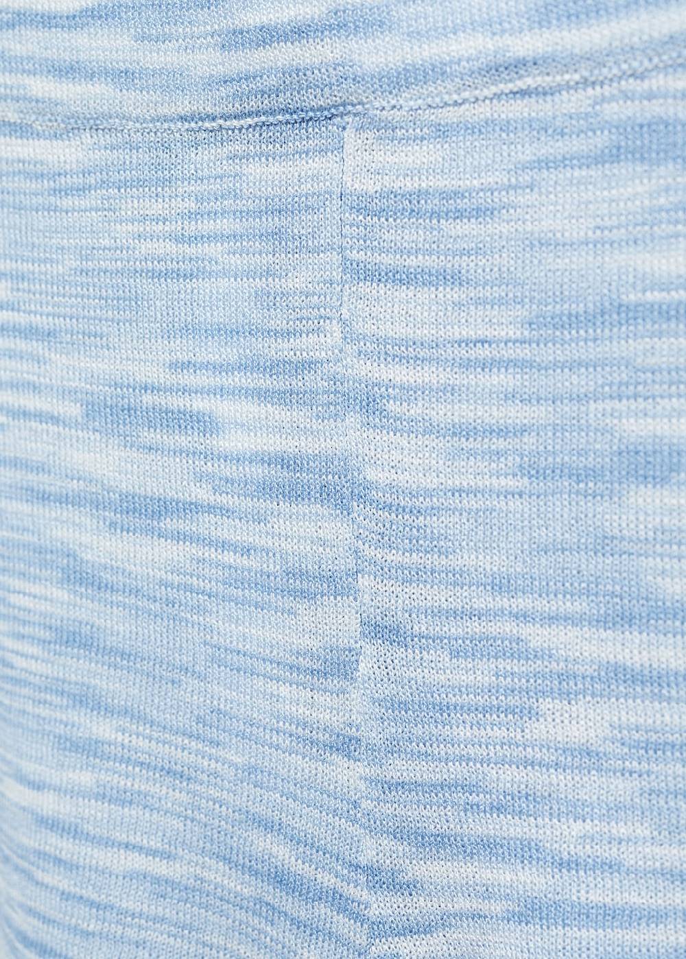 Mango Taillerte Strickshorts Schlussverkauf