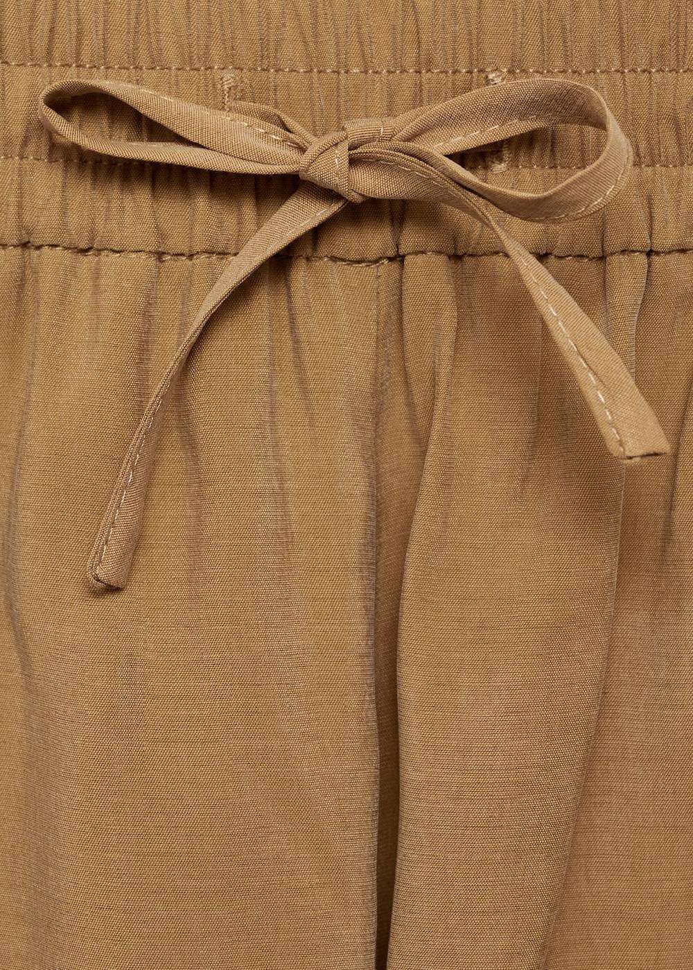 Mango Modal-Shorts mit Schleife Cyber Monday