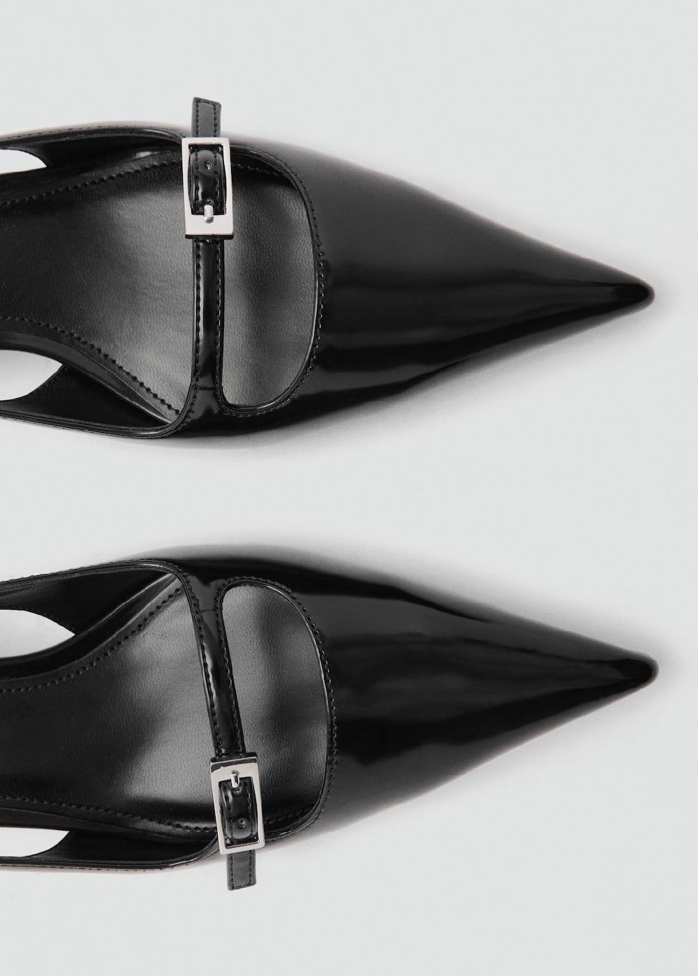 Mango Slingpumps mit Schnallen JETZT KAUFEN