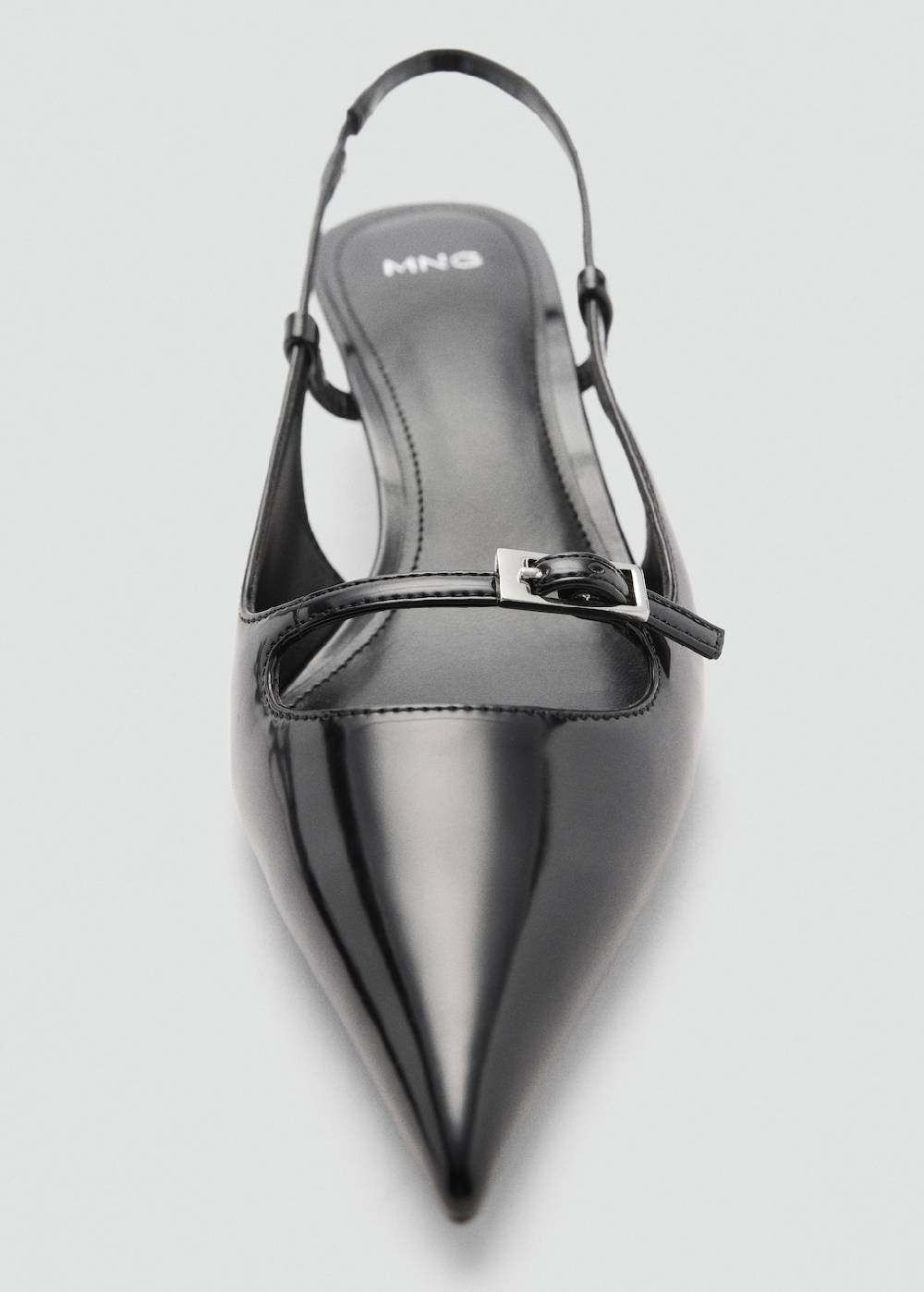 Mango Slingpumps mit Schnallen JETZT KAUFEN