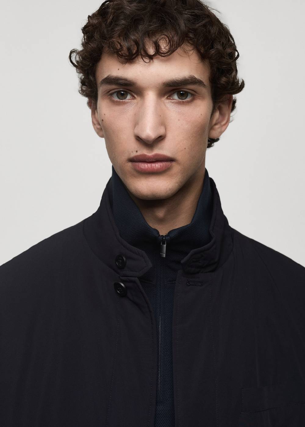 Mango Jacke orbit 50% Rabatt mit kostenlosem Versand