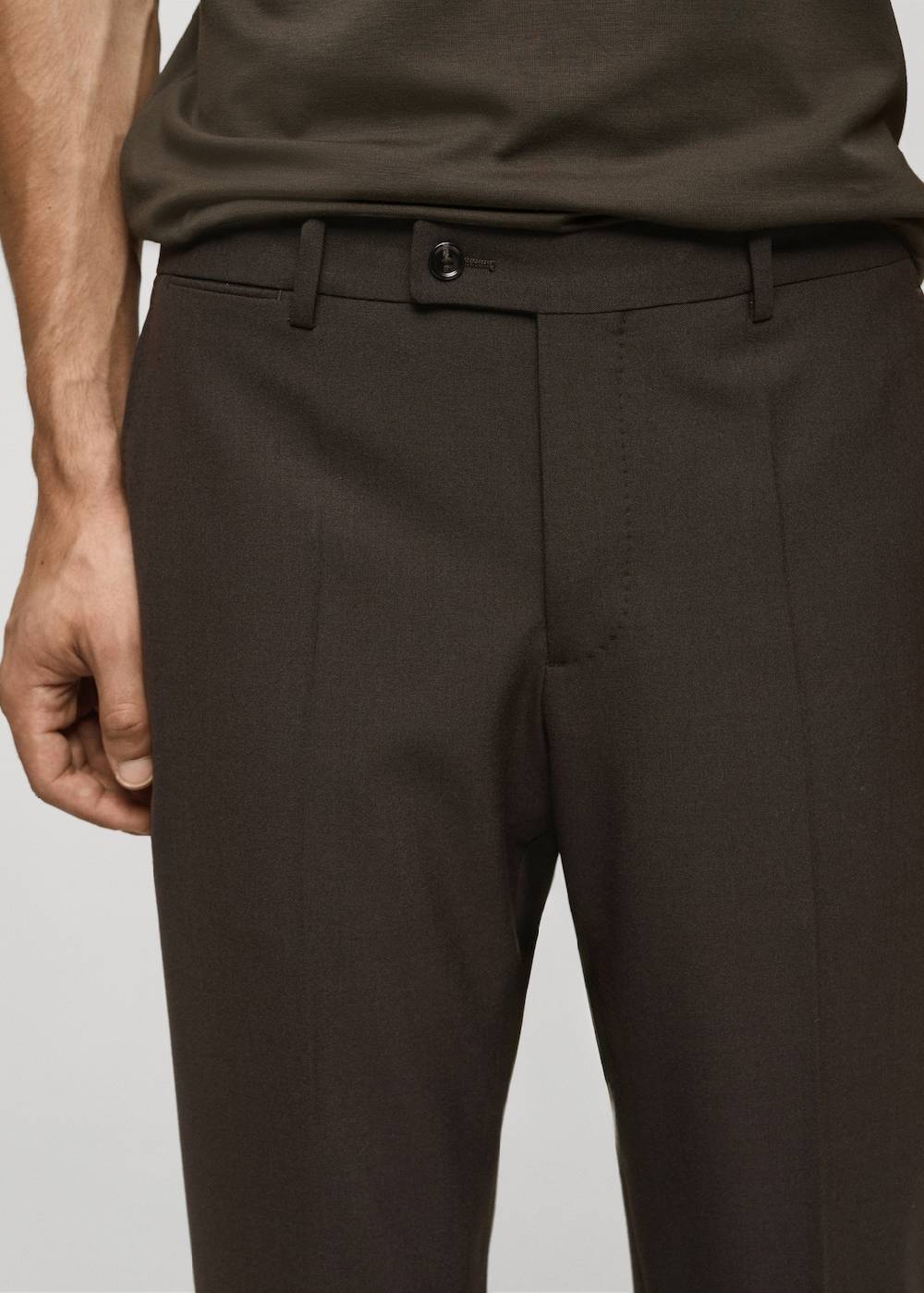 Mango Hose travel Clearance-Verkauf