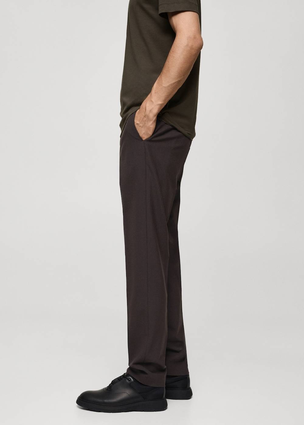 Mango Hose travel Clearance-Verkauf