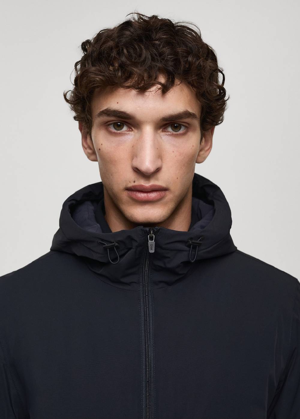 Mango Parka interval Kostenloser Versand international