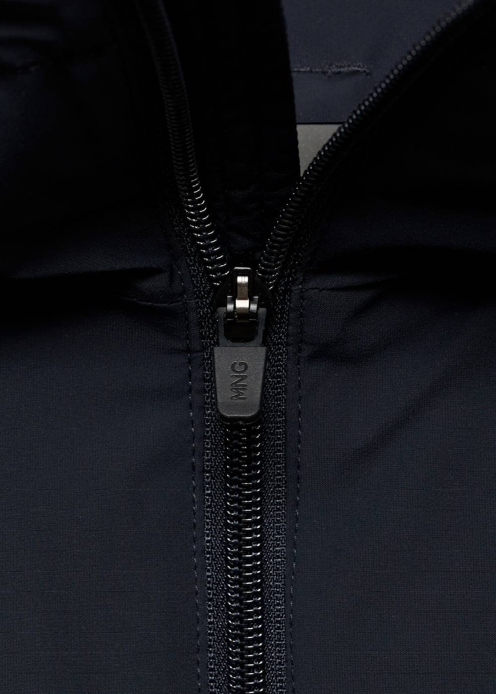 Mango Parka interval Kostenloser Versand international