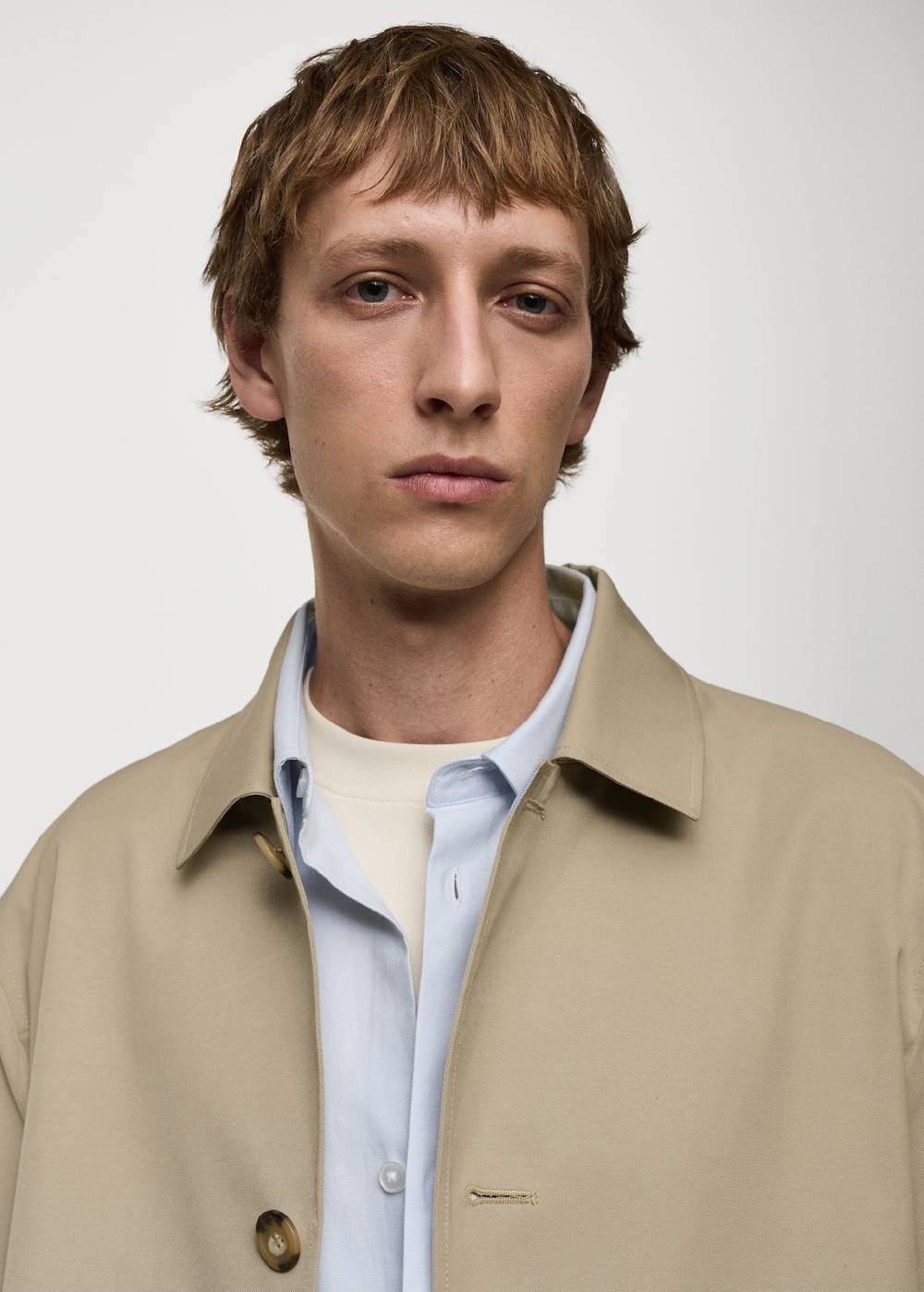 Mango Parka salome Fabrikladen