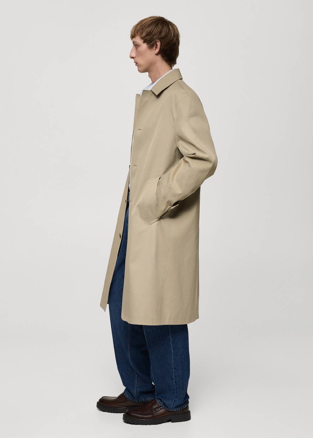 Mango Parka salome Fabrikladen