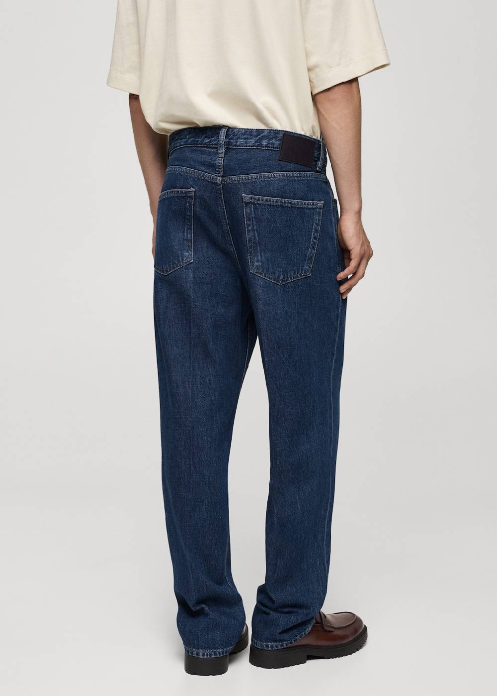 Mango Jeans wayne Speichern exportieren