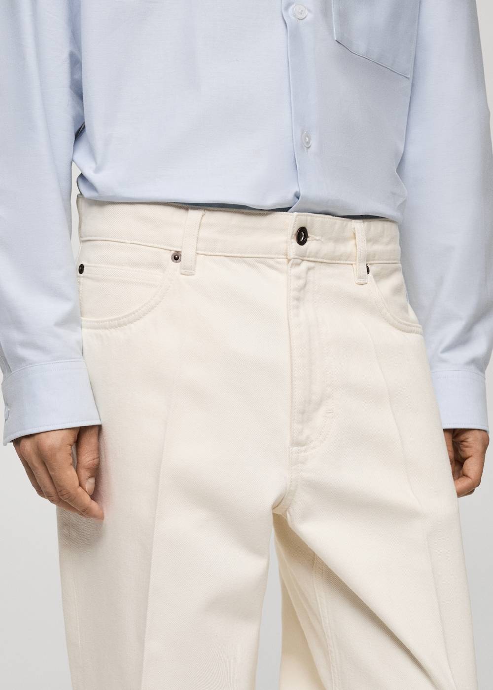 Mango Jeans wayne zollfrei