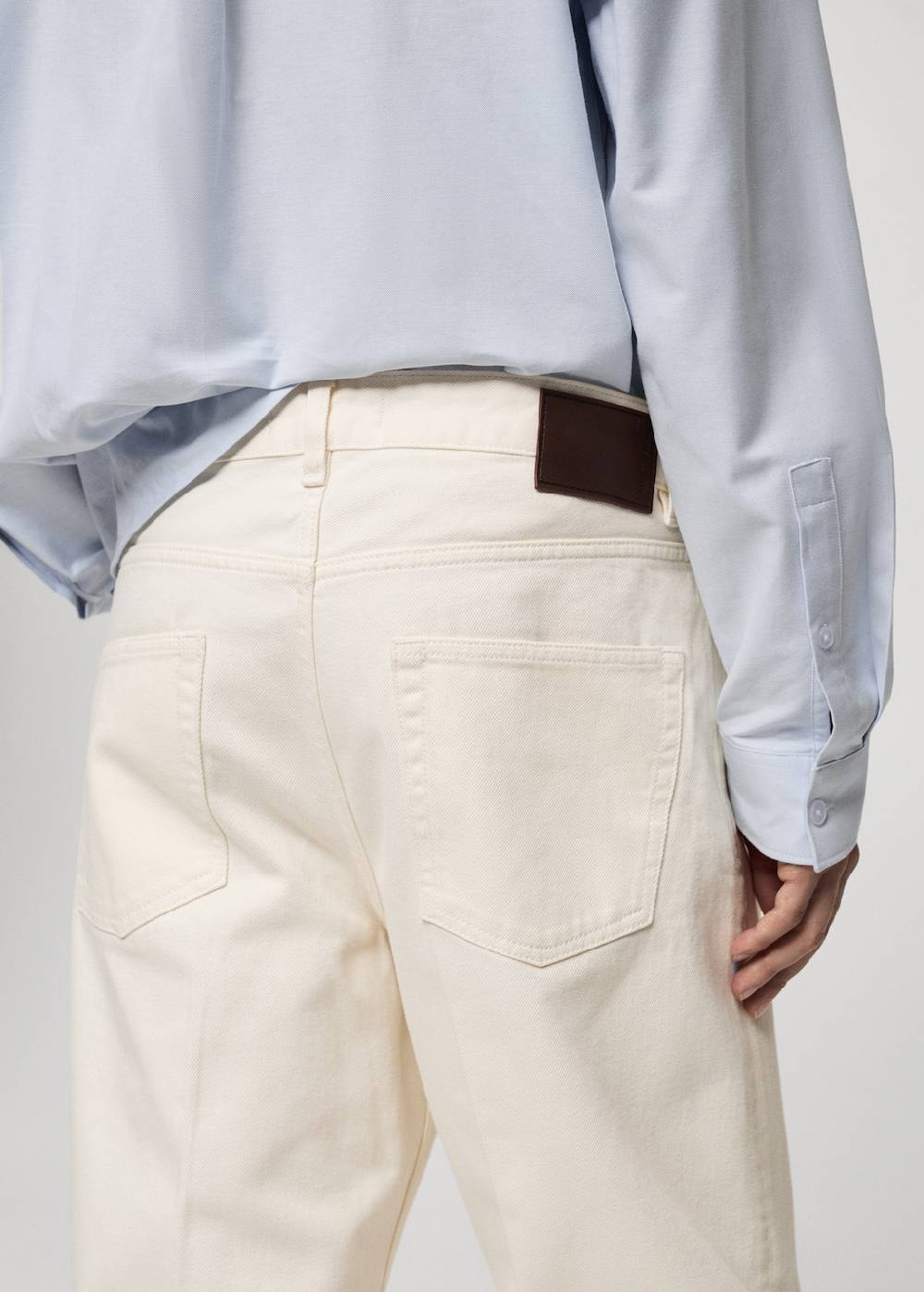 Mango Jeans wayne zollfrei