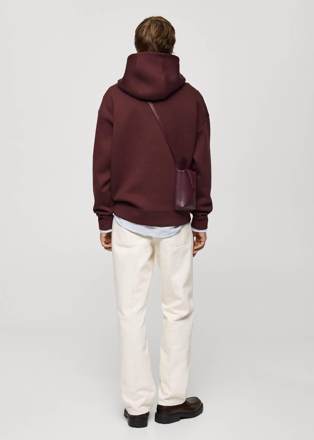 Mango Sweatshirt orfeo 2025