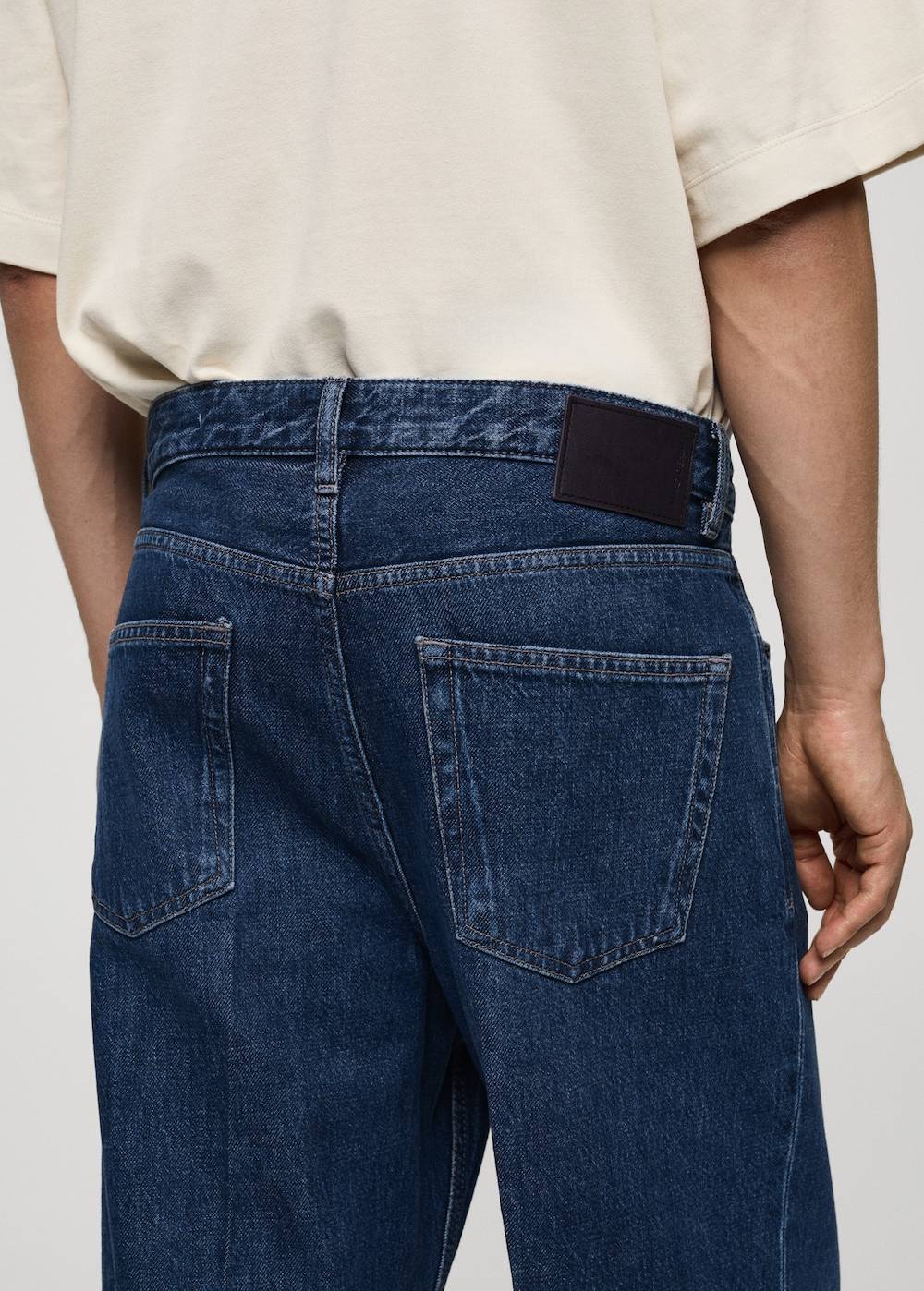 Mango Jeans wayne Outlet