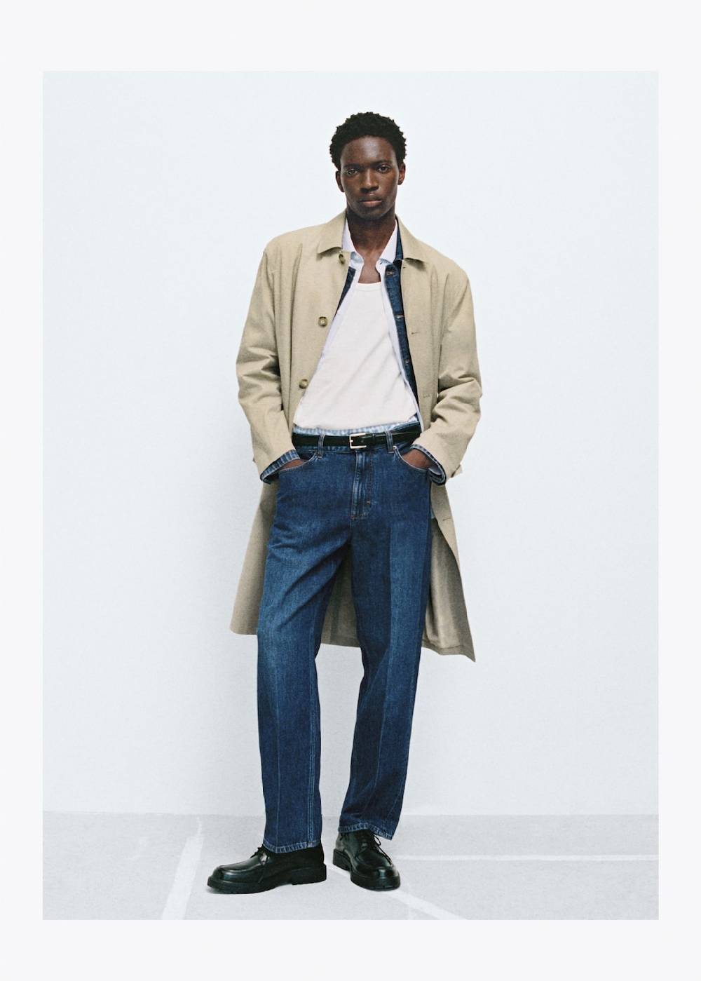 Mango Jeans wayne Outlet