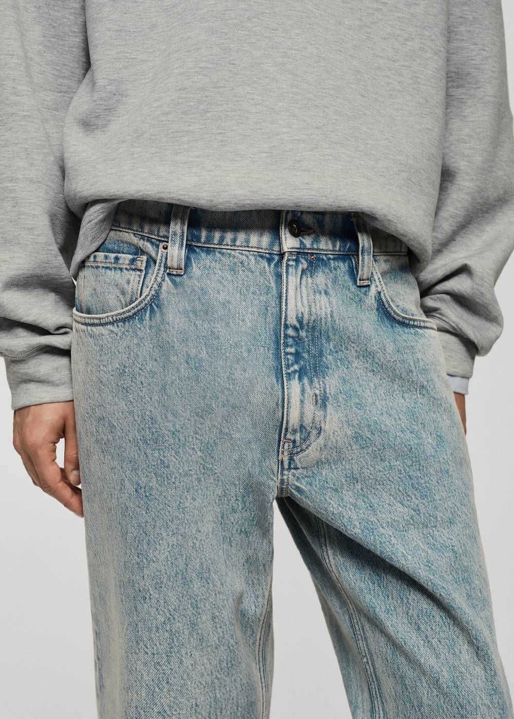 Mango Jeans haven Verkauf