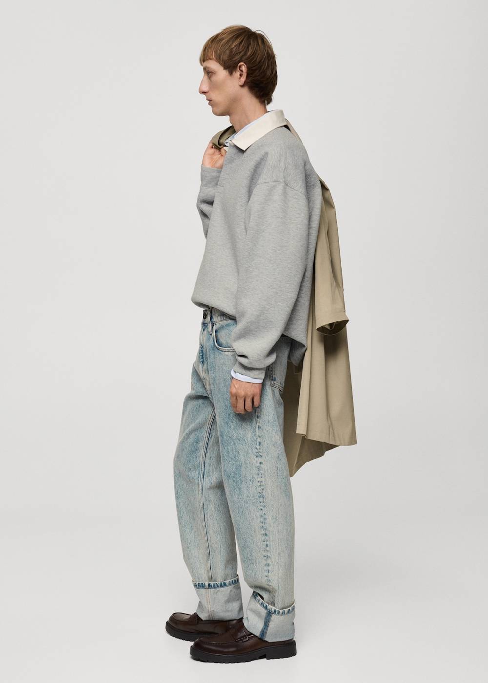 Mango Jeans haven Verkauf