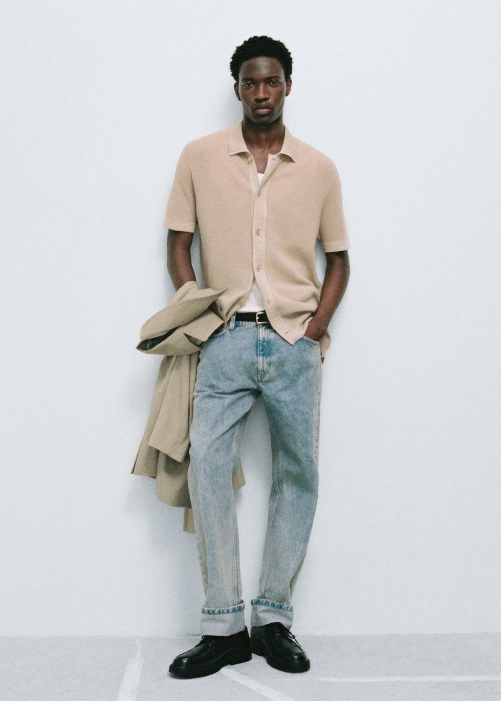 Mango Jeans haven Verkauf