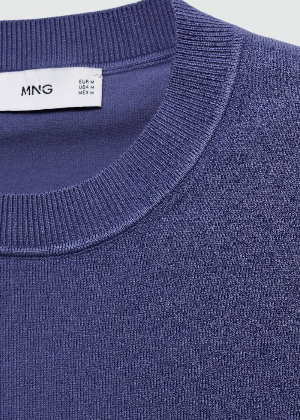 Mango Shirt aus Feinstrick Sonderangebote