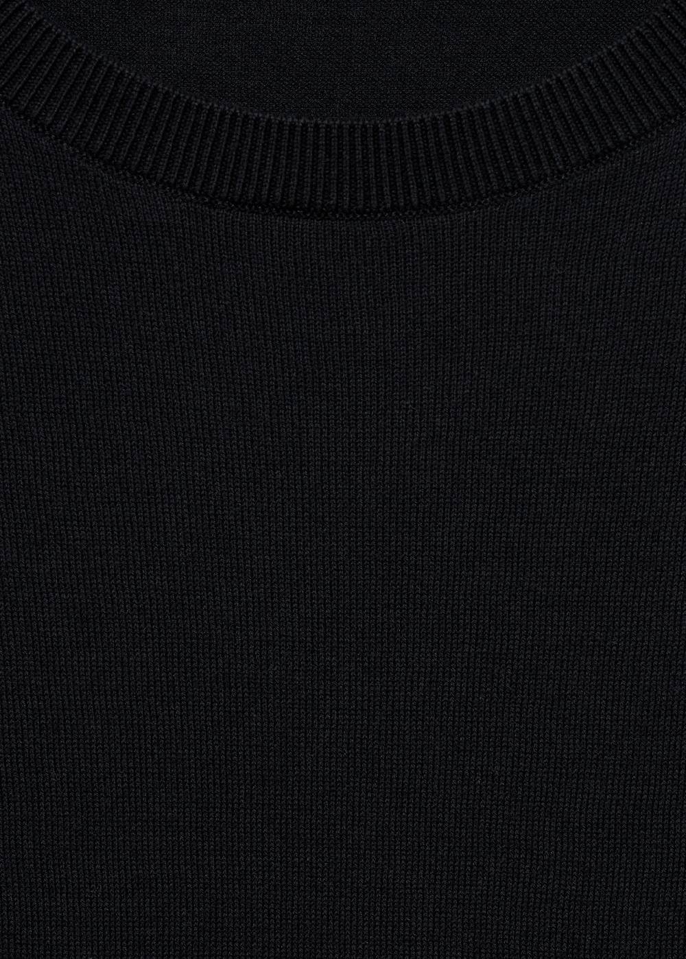 Mango Feinstrickpullover aus 100 % Baumwolle Sonderangebot der Fabrik