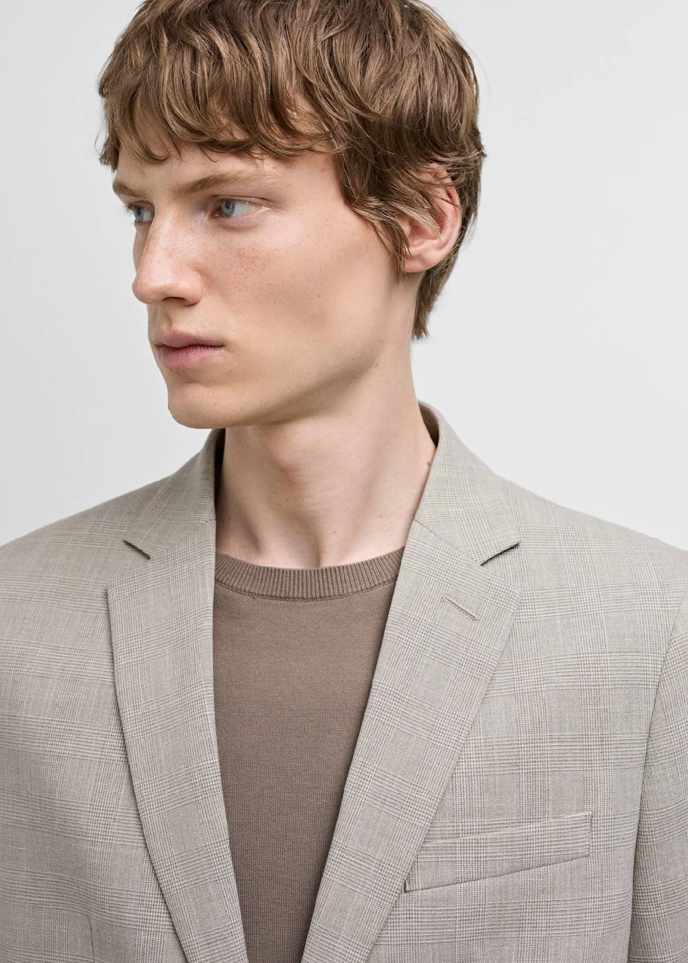 Mango Super Slim Fit-Anzugsakko aus Stretchgewebe Discount Store für neue Produkte
