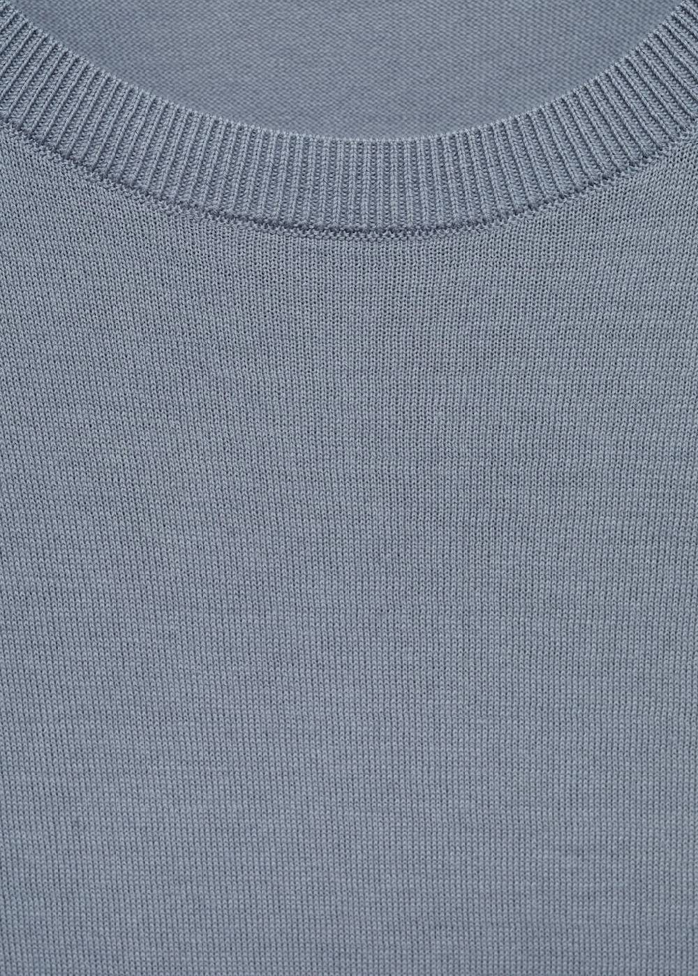 Mango Feinstrickpullover aus 100 % Baumwolle Verkauf