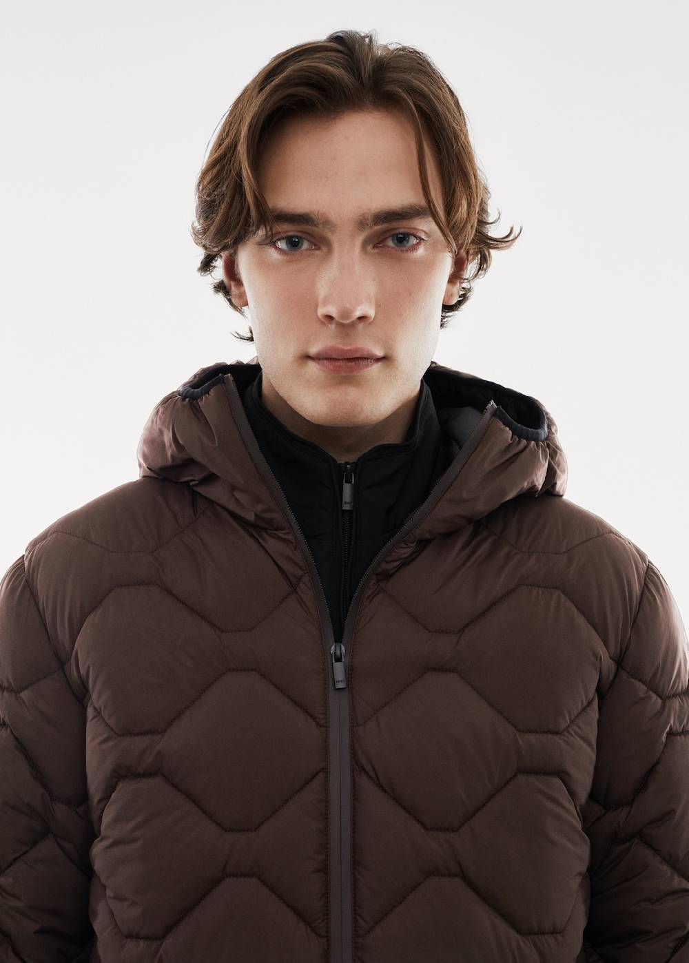 Mango Ultraleichter wasserabweisender Anorak Limitierter Zeitrabatt