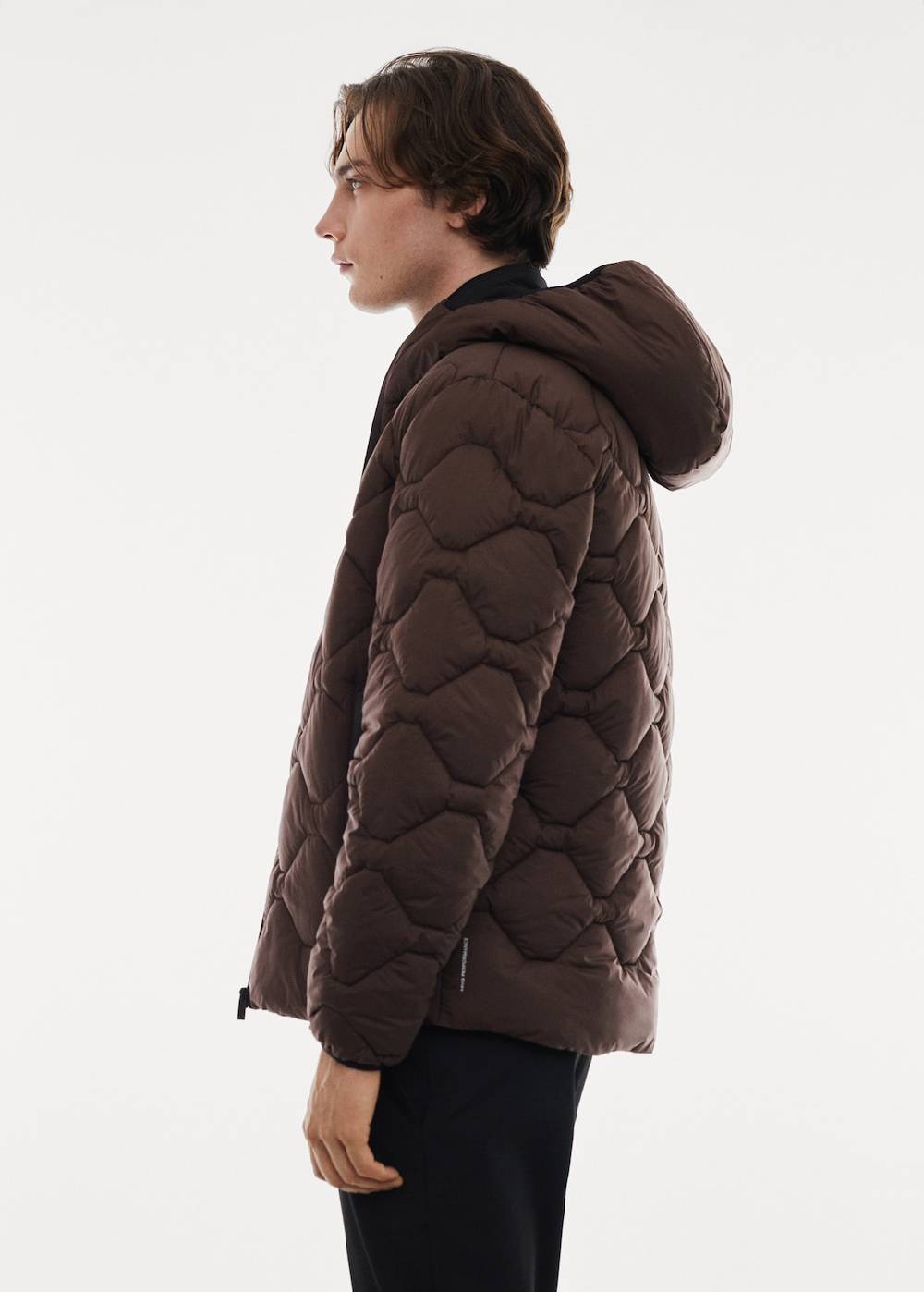 Mango Ultraleichter wasserabweisender Anorak Limitierter Zeitrabatt
