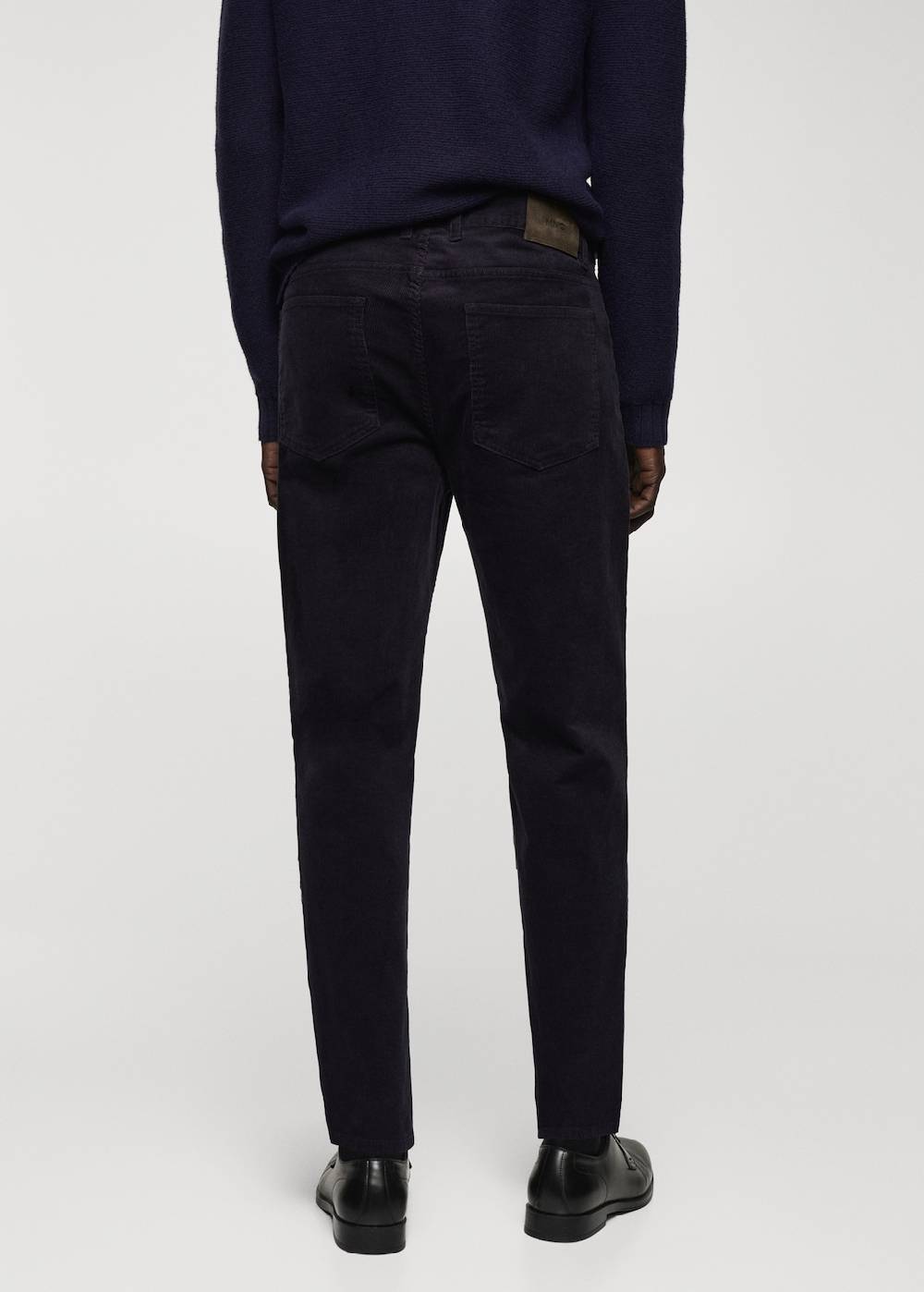 Mango Slim Fit-Feincordhose Cyber Monday
