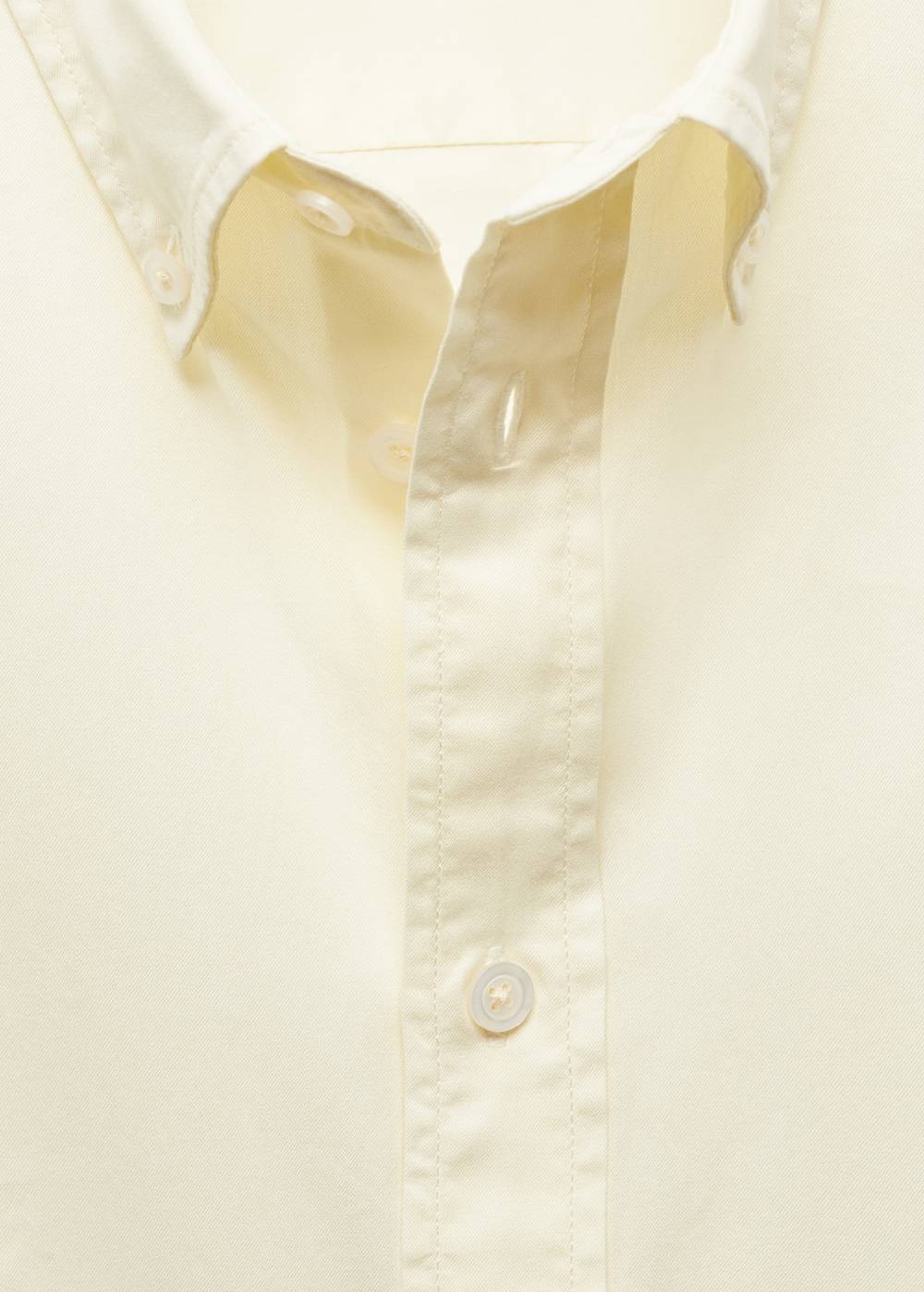 Mango Regular Fit-Hemd aus 100 % Baumwolle Begrenzte Freigabe
