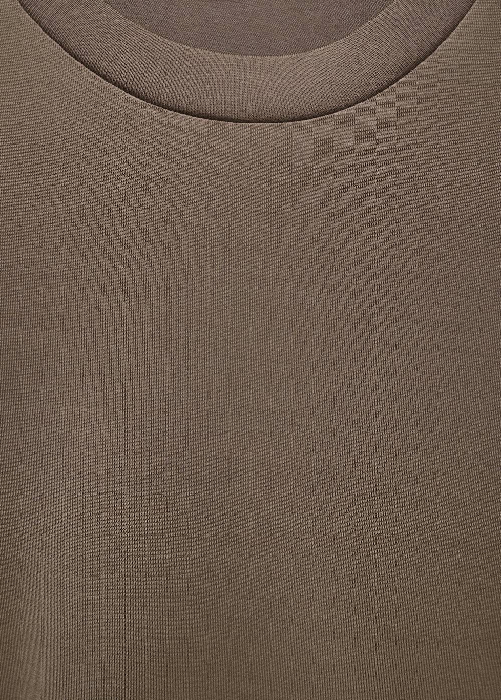 Mango Slim-Fit-T-Shirt aus 100 % Baumwolle Online Shopping