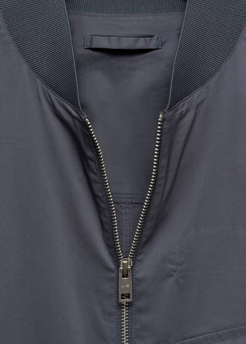 Mango Bomberjacke mit Tasche Saisonschlussverkauf