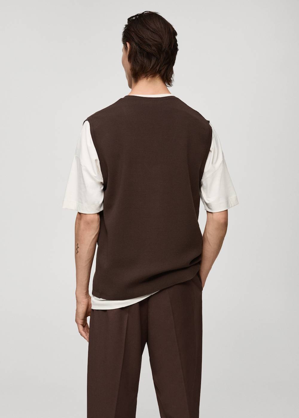 Mango Feinstrickweste Exklusive Angebote