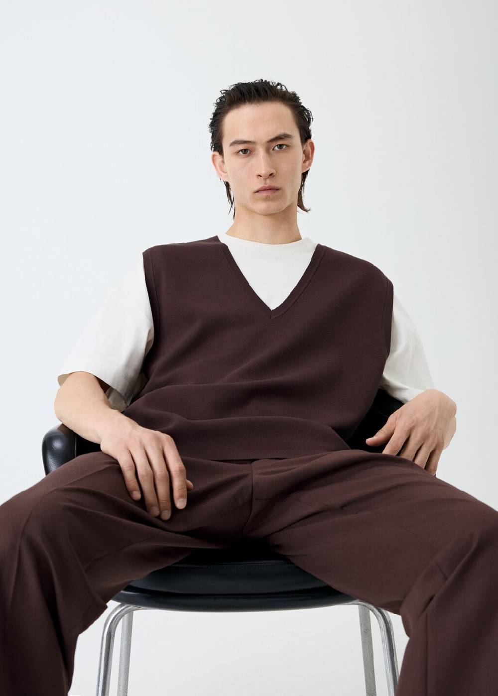 Mango Feinstrickweste Exklusive Angebote