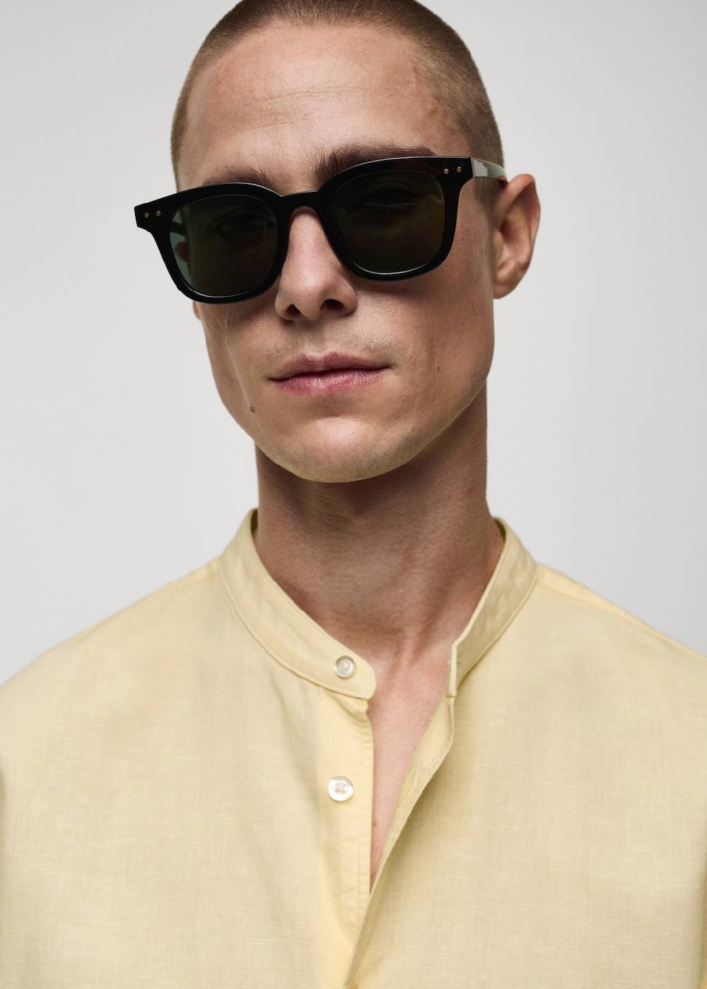 Mango Classic Fit-Leinenhemd JETZT KAUFEN