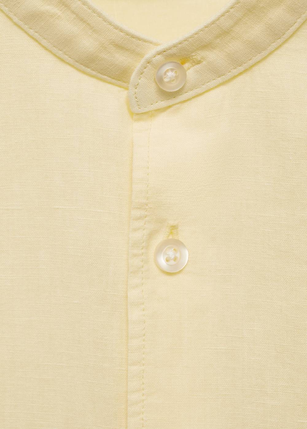 Mango Classic Fit-Leinenhemd JETZT KAUFEN