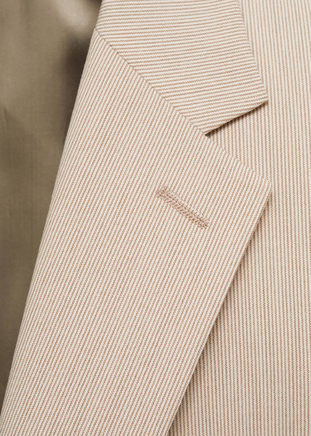 Mango Slim Fit-Anzugsakko aus Stretchbaumwolle Nur für heute