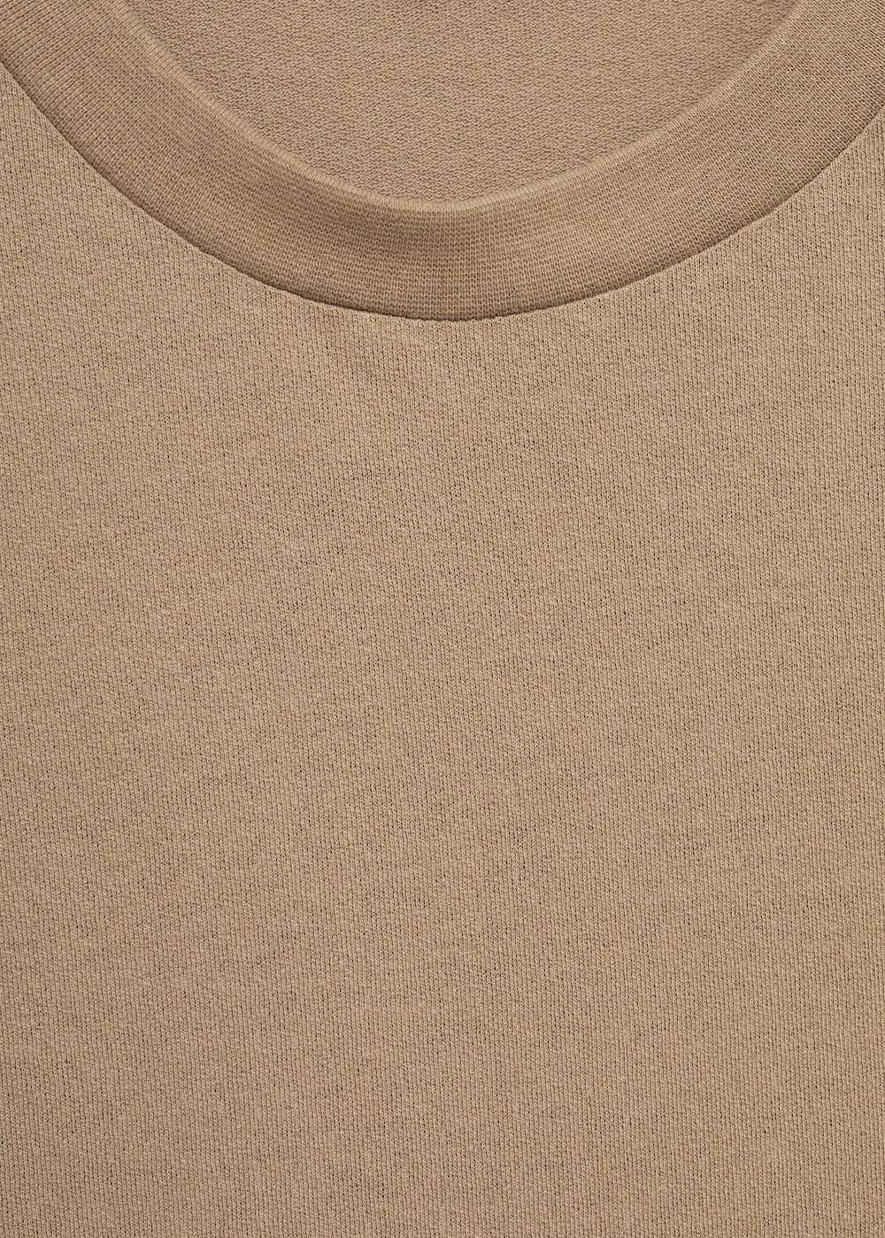 Mango Relaxed Fit-T-Shirt aus Baumwolle Black Friday Preise