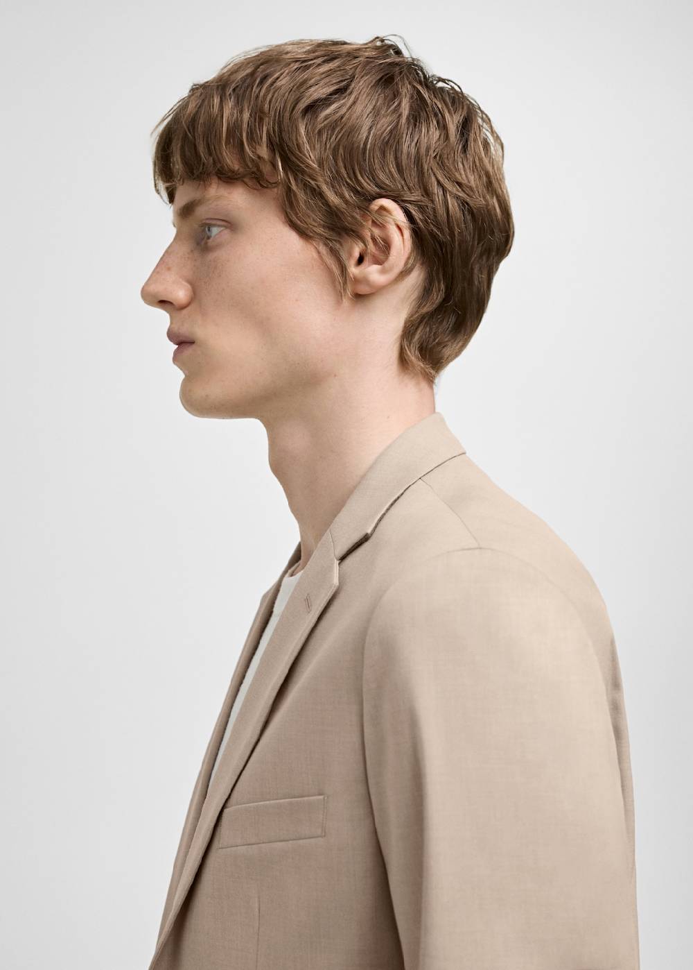 Mango Super Slim Fit-Anzugsakko aus Stretchgewebe Günstig kaufen