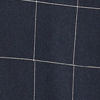 Mango Kariertes Hemd aus Flanell-Baumwolle Cyber Monday