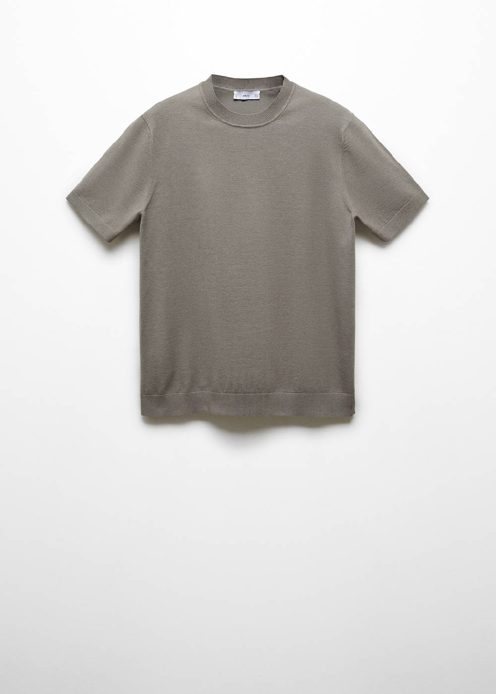 Mango Shirt aus Feinstrick Riesige Ersparnisse